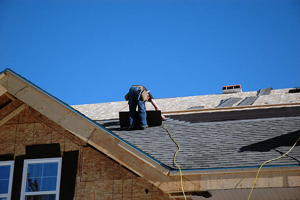 Residential Roof Replacement in New Hampton, IA