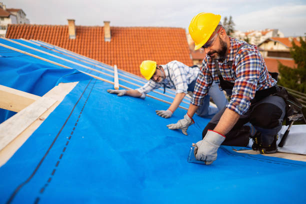Quick and Trustworthy Emergency Roof Repair Services in New Hampton, IA